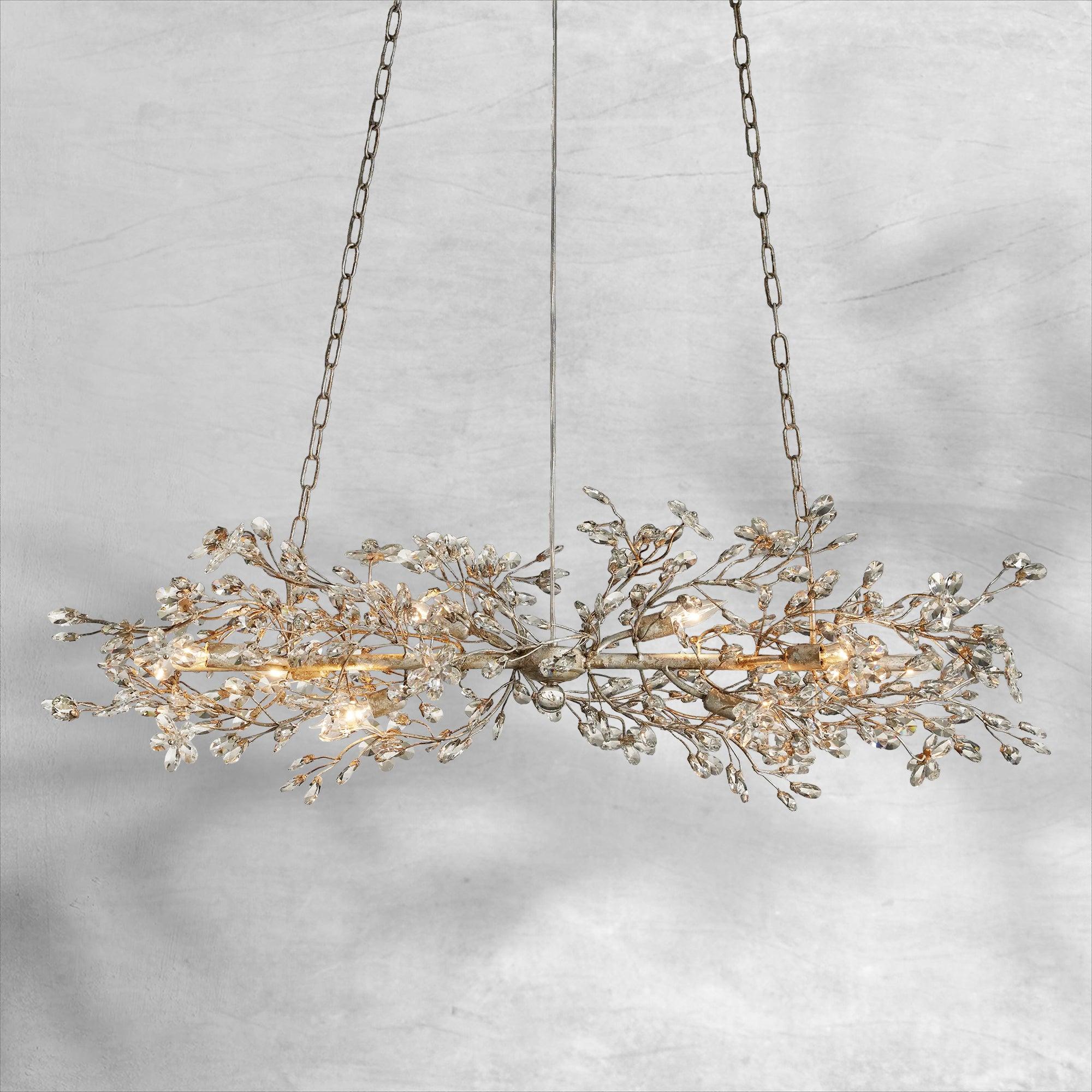 Fiore Linear Chandelier