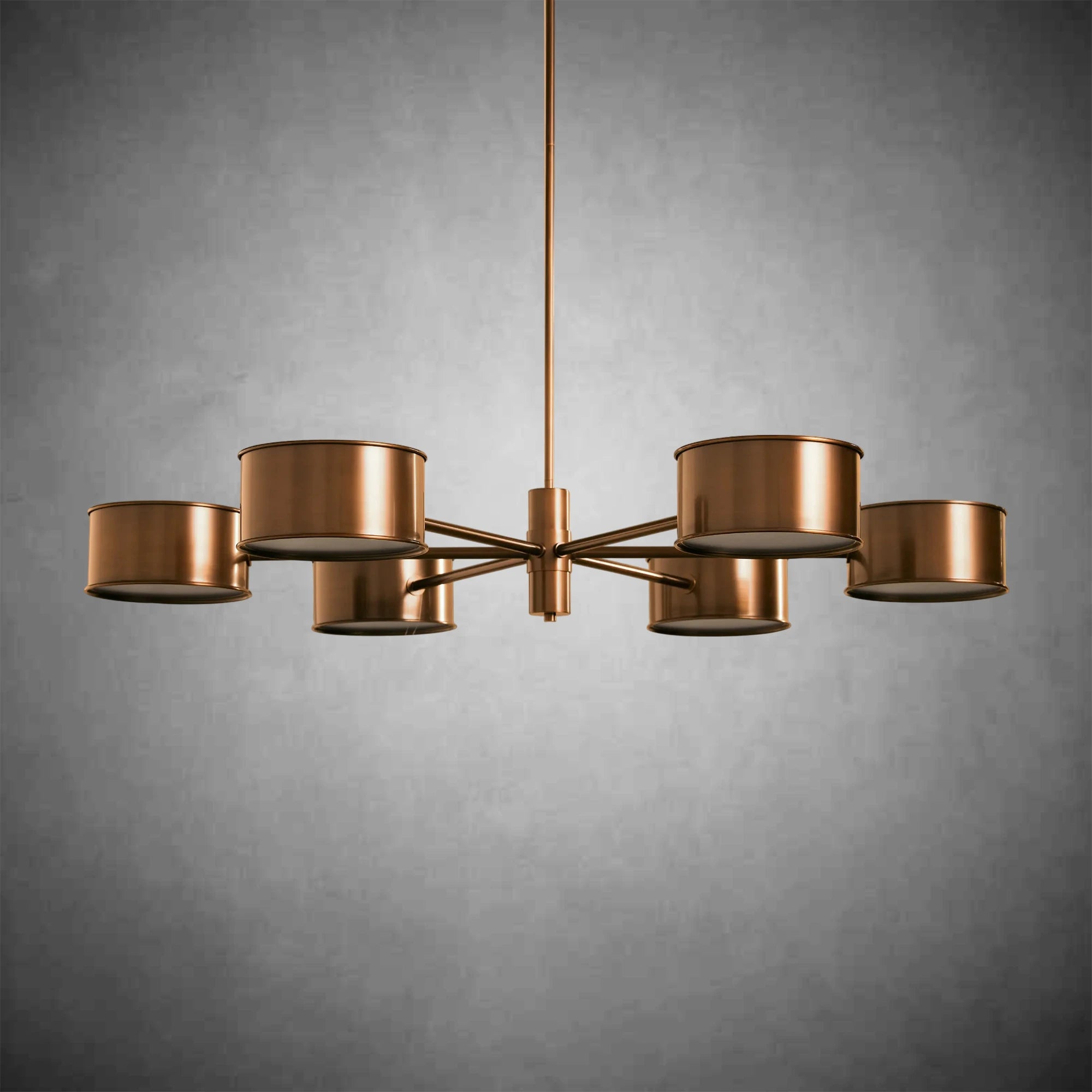 Daphne Round Chandelier 48''60''