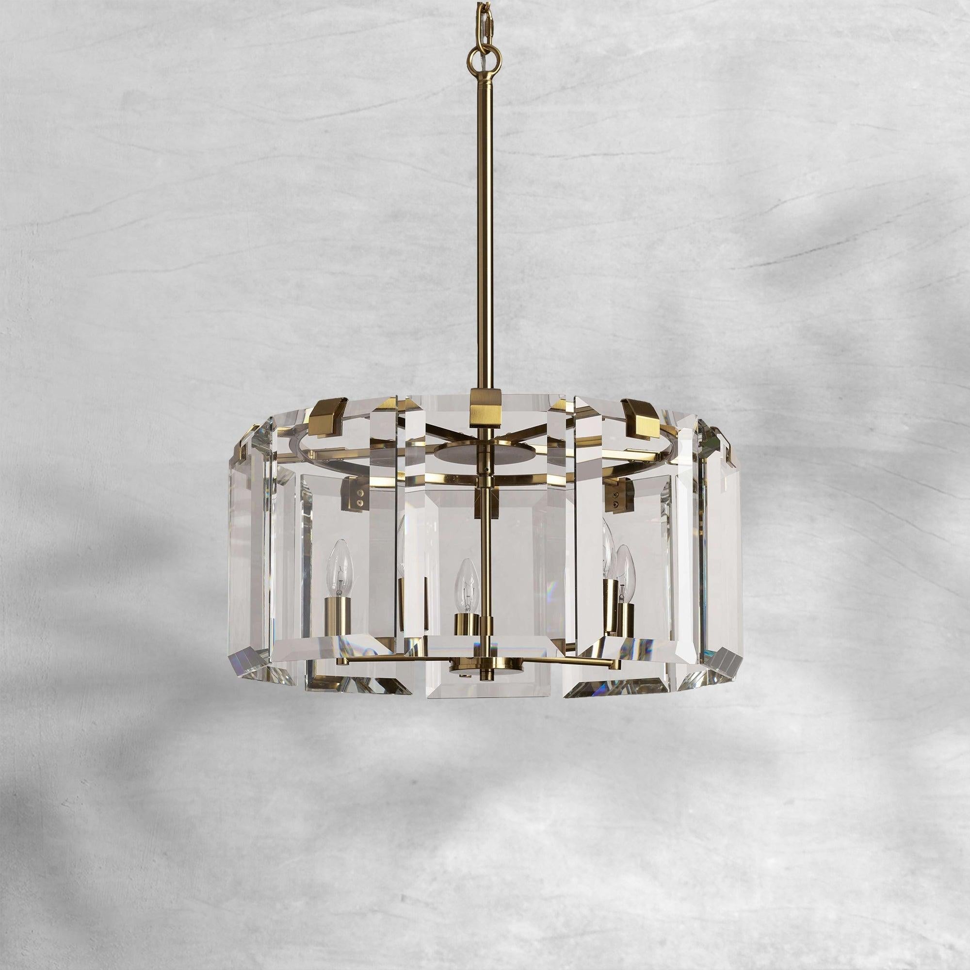 Amaya Round Chandelier