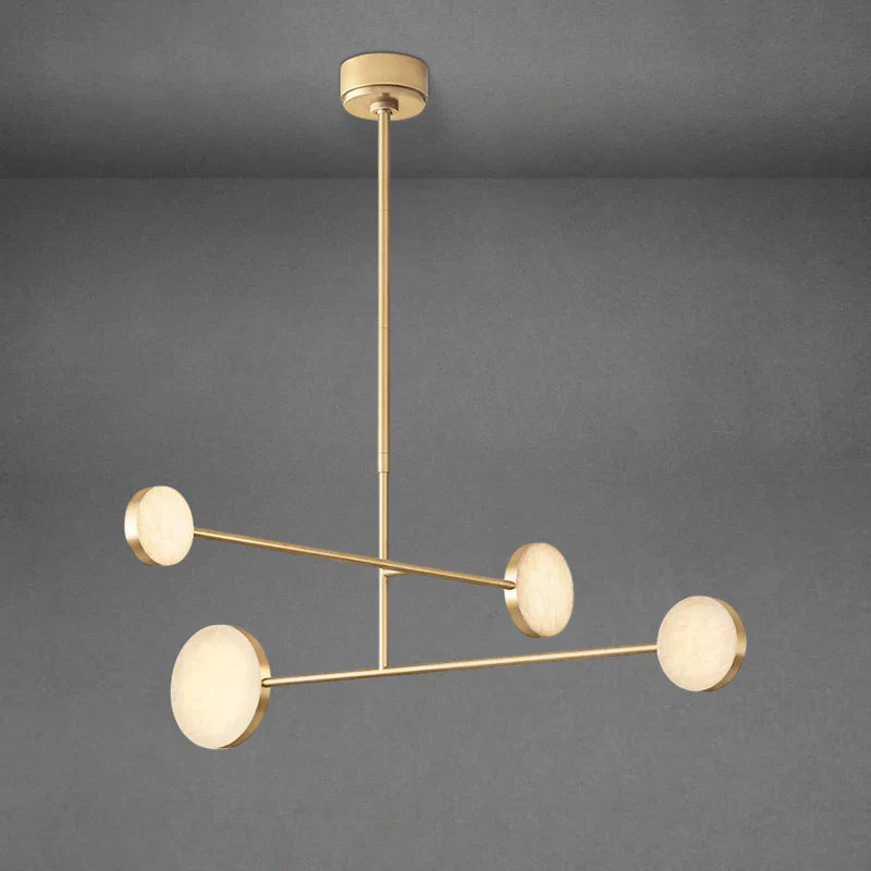 Alexan Mobile Chandelier 36"