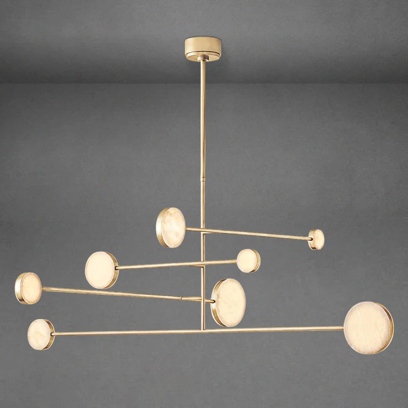 Alexan Mobile Chandelier 60"