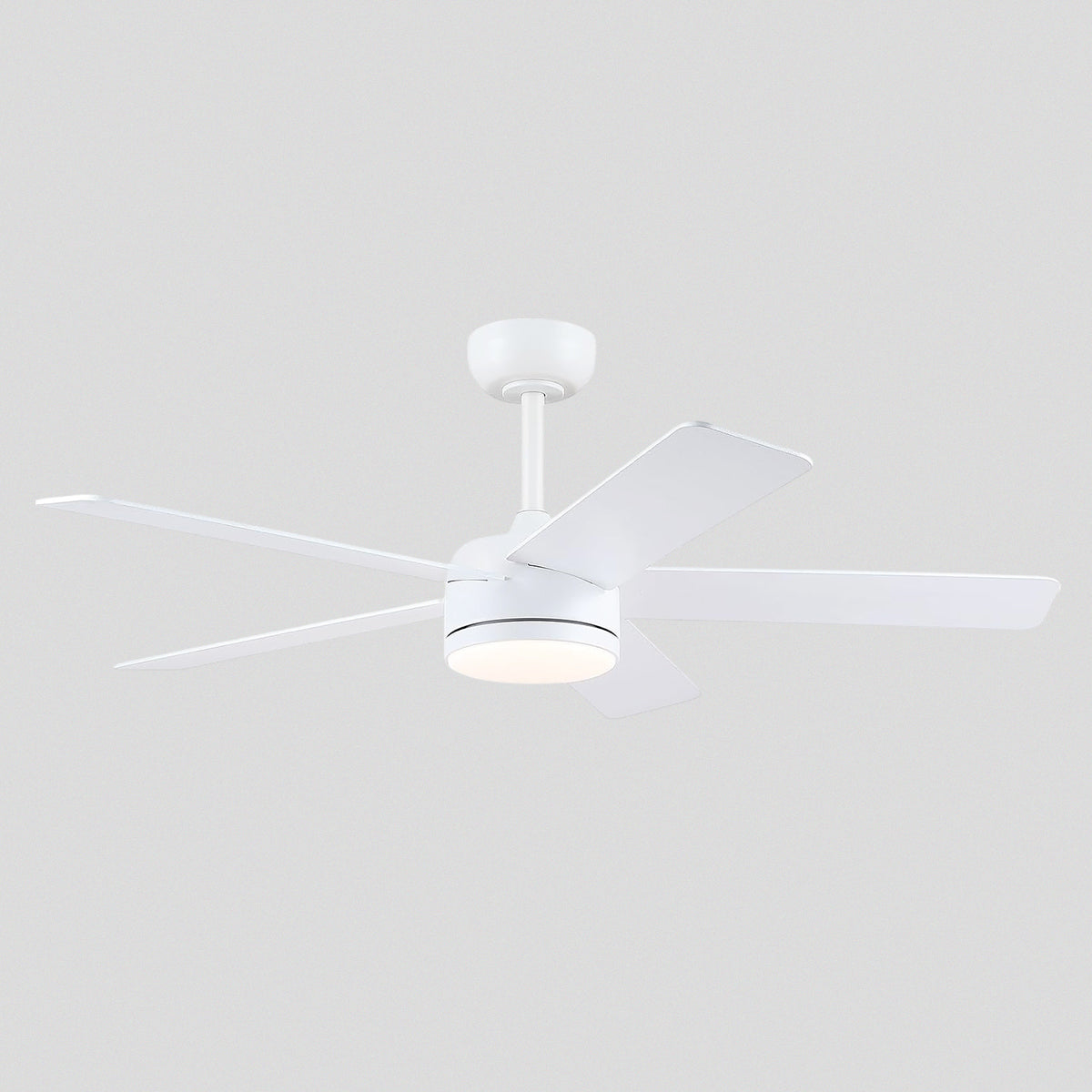 Modern Recessed Ceiling Fan Light