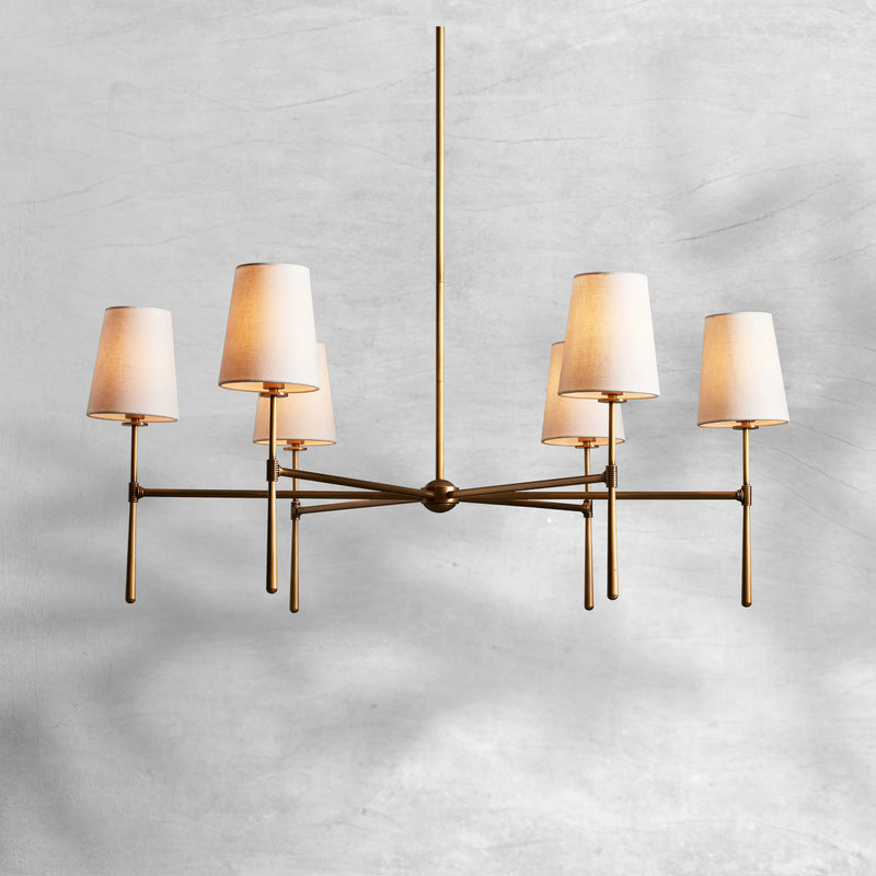 Rhodes Round Chandelier