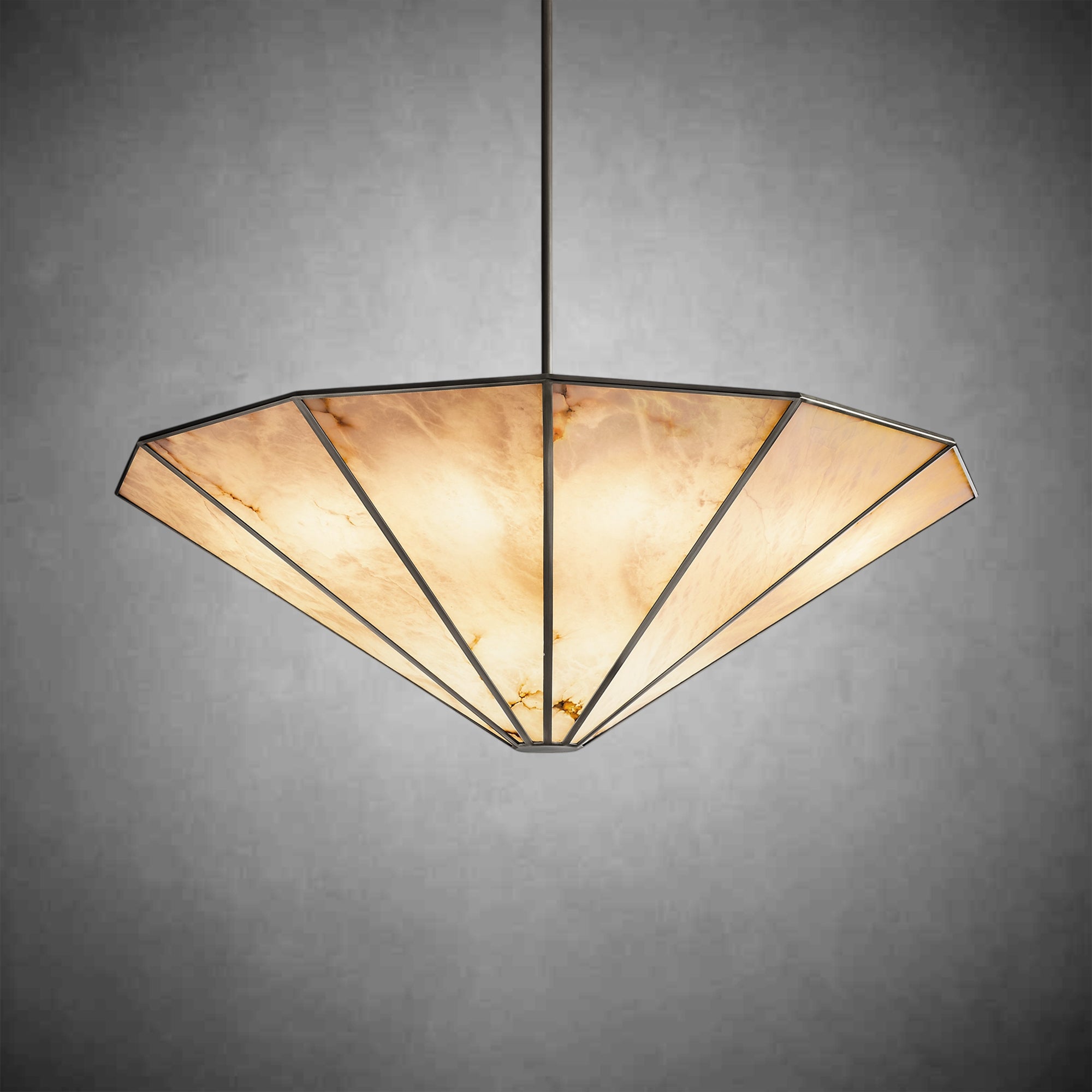 Lucetta Round Chandelier 60"