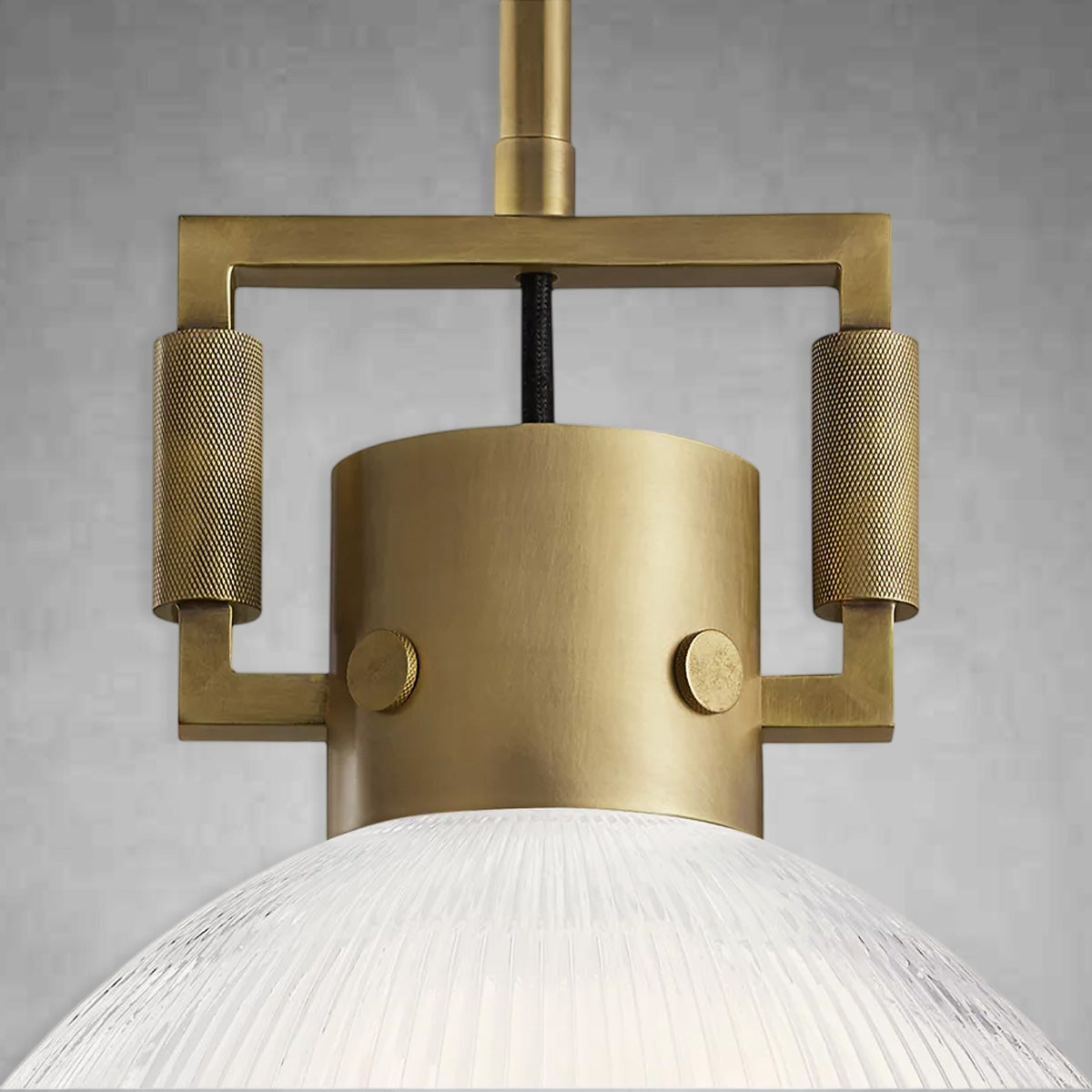 Echo Prismatic Pendant 10''14''18''