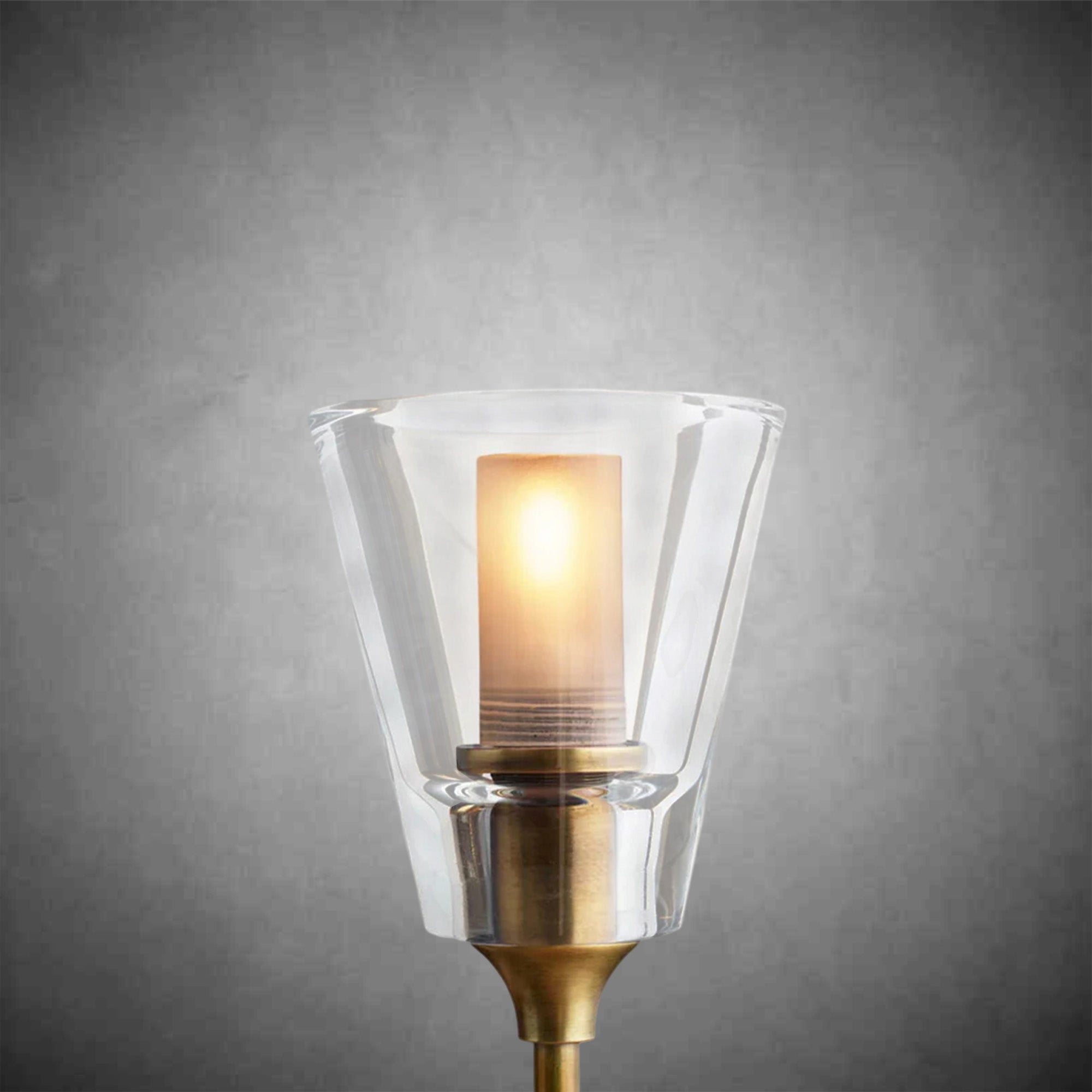 Rhodes Round Chandelier 46"