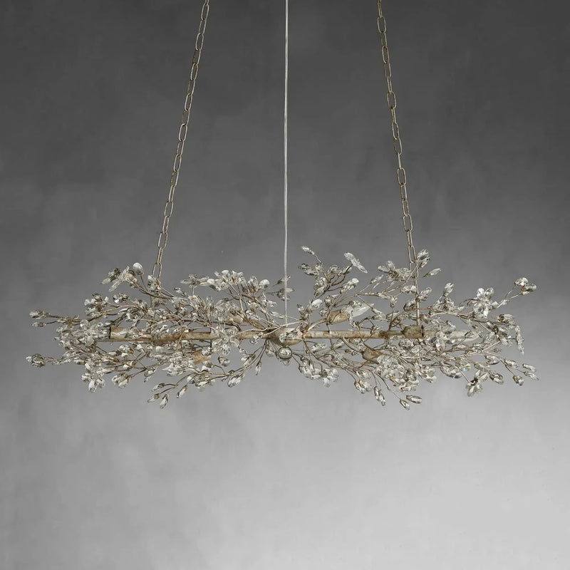 Fiore Linear Chandelier