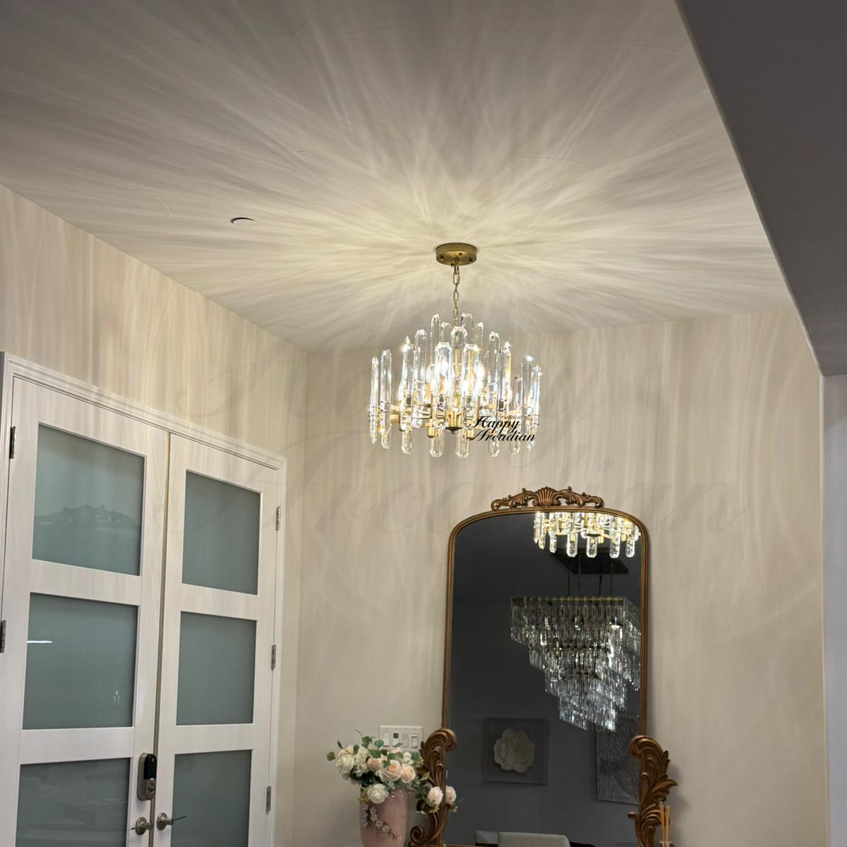 Boniton Round Chandelier