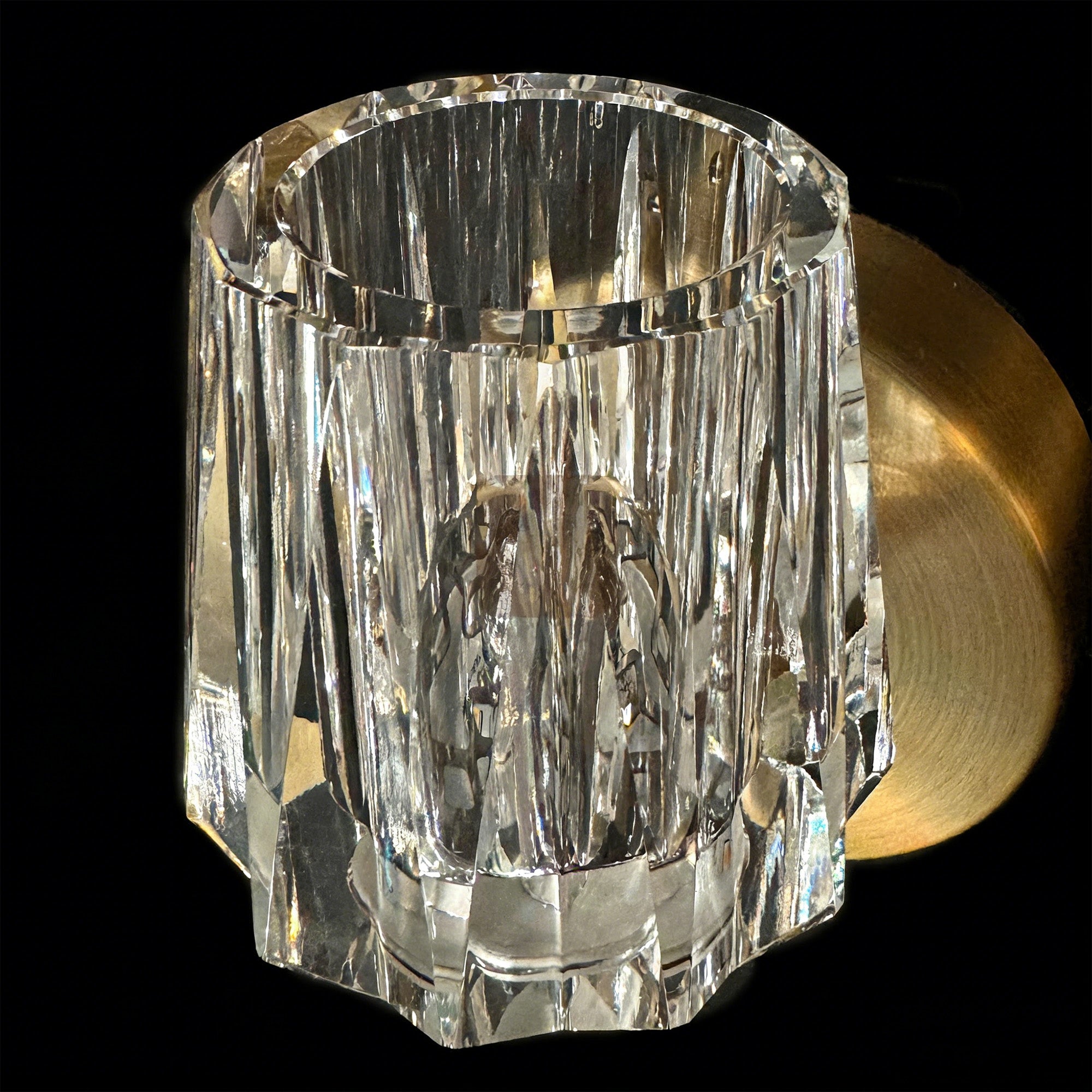 K9 crystal LED wall lamp