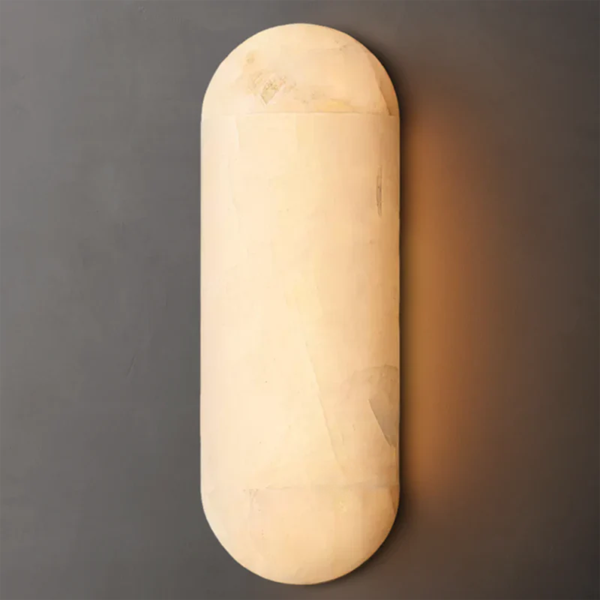 Cressida Lisse Alabaster Sconce 14" 18" 24"