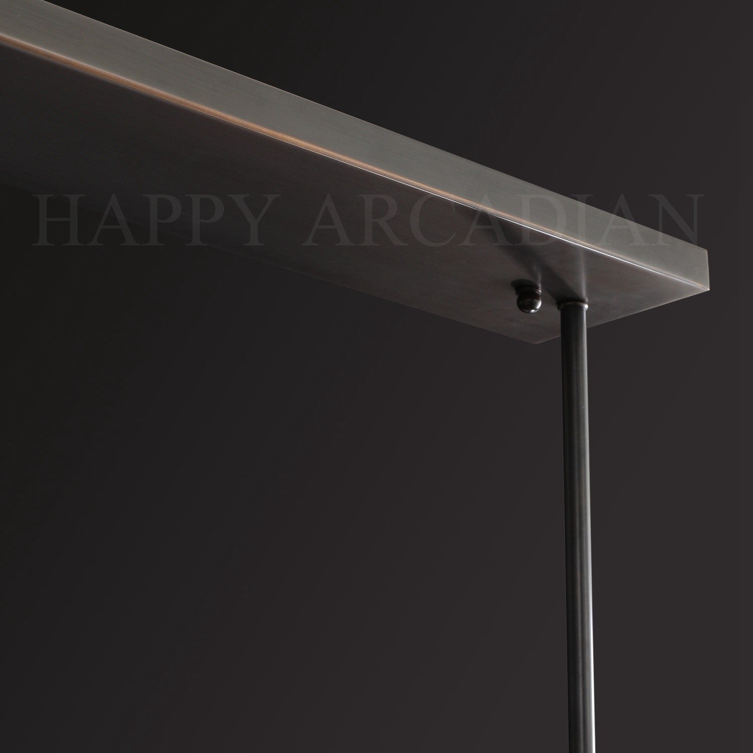 HA Rebecca Linear Chandelier Modern 60", 7-Light