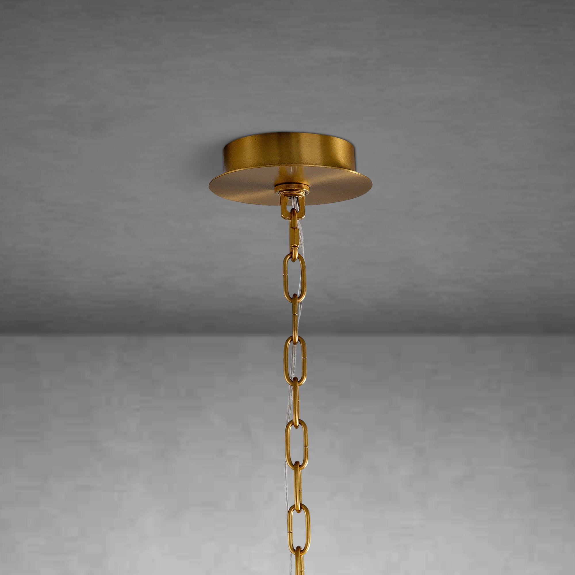 luxury modern Crystal chandelier