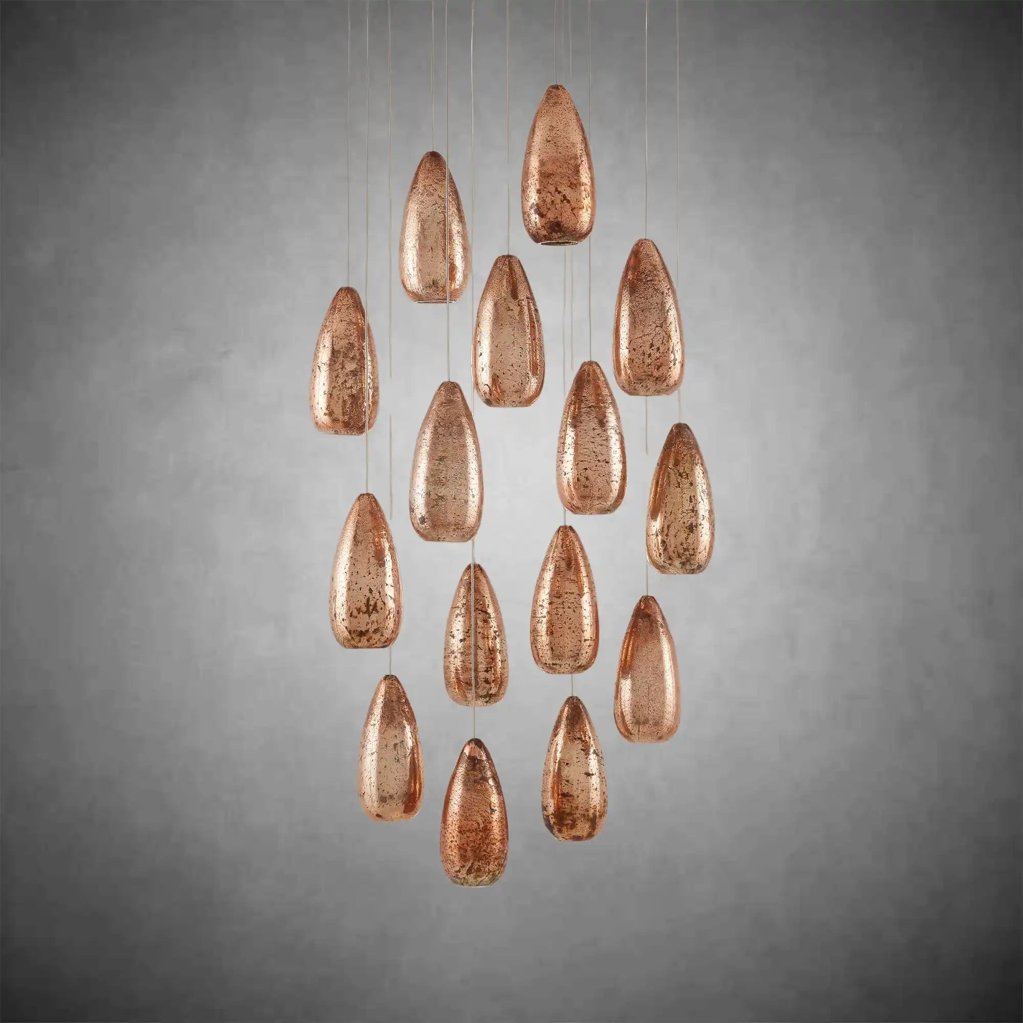 Edda Round Chandelier