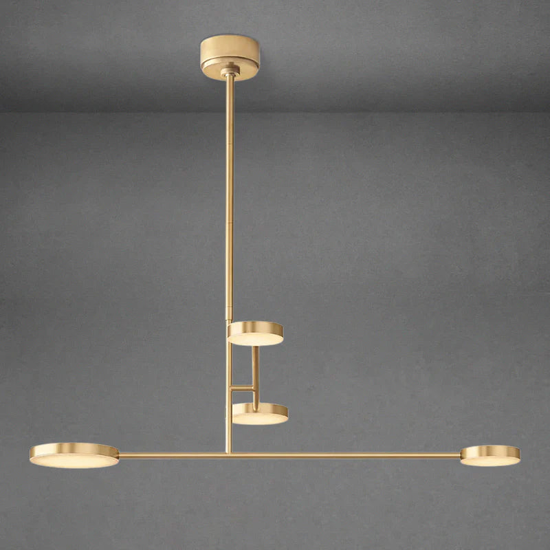 Alexan Mobile Chandelier 36"