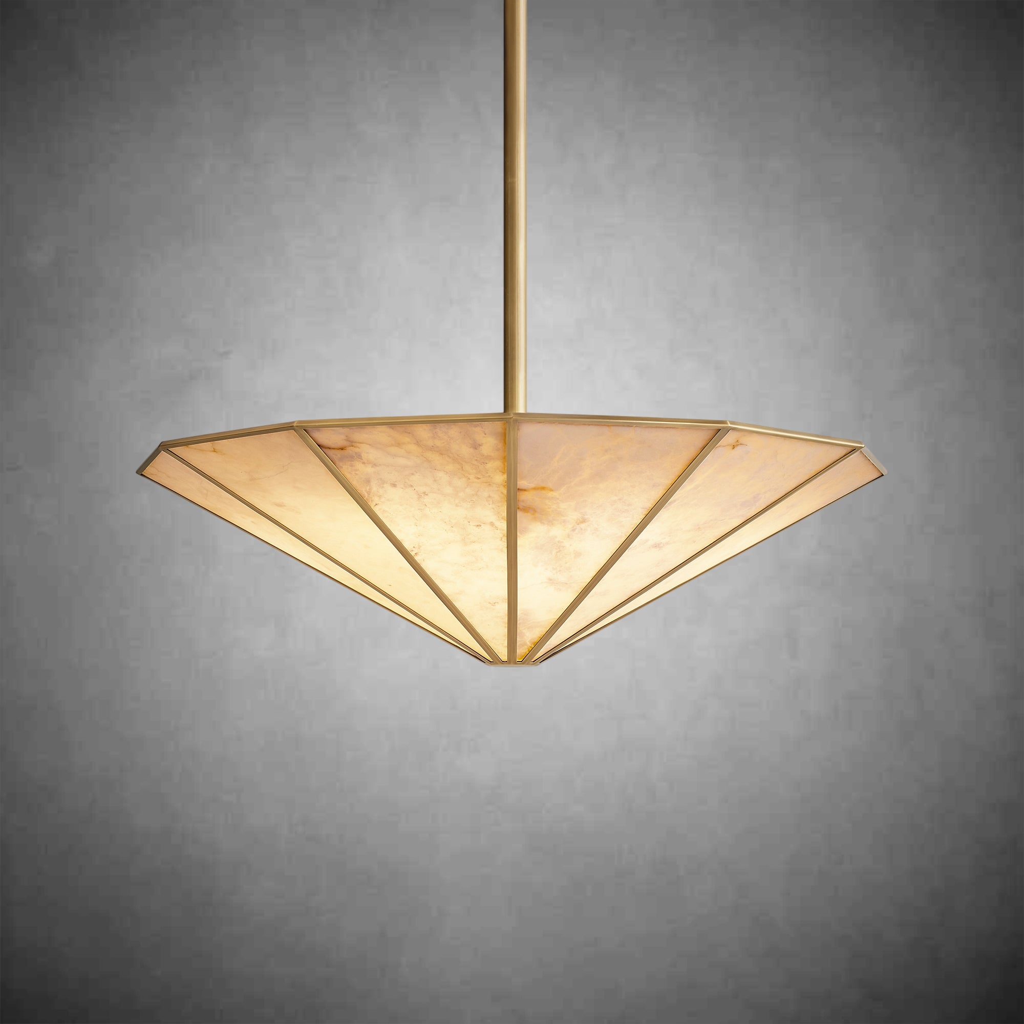 Lucetta Round Chandelier 36"