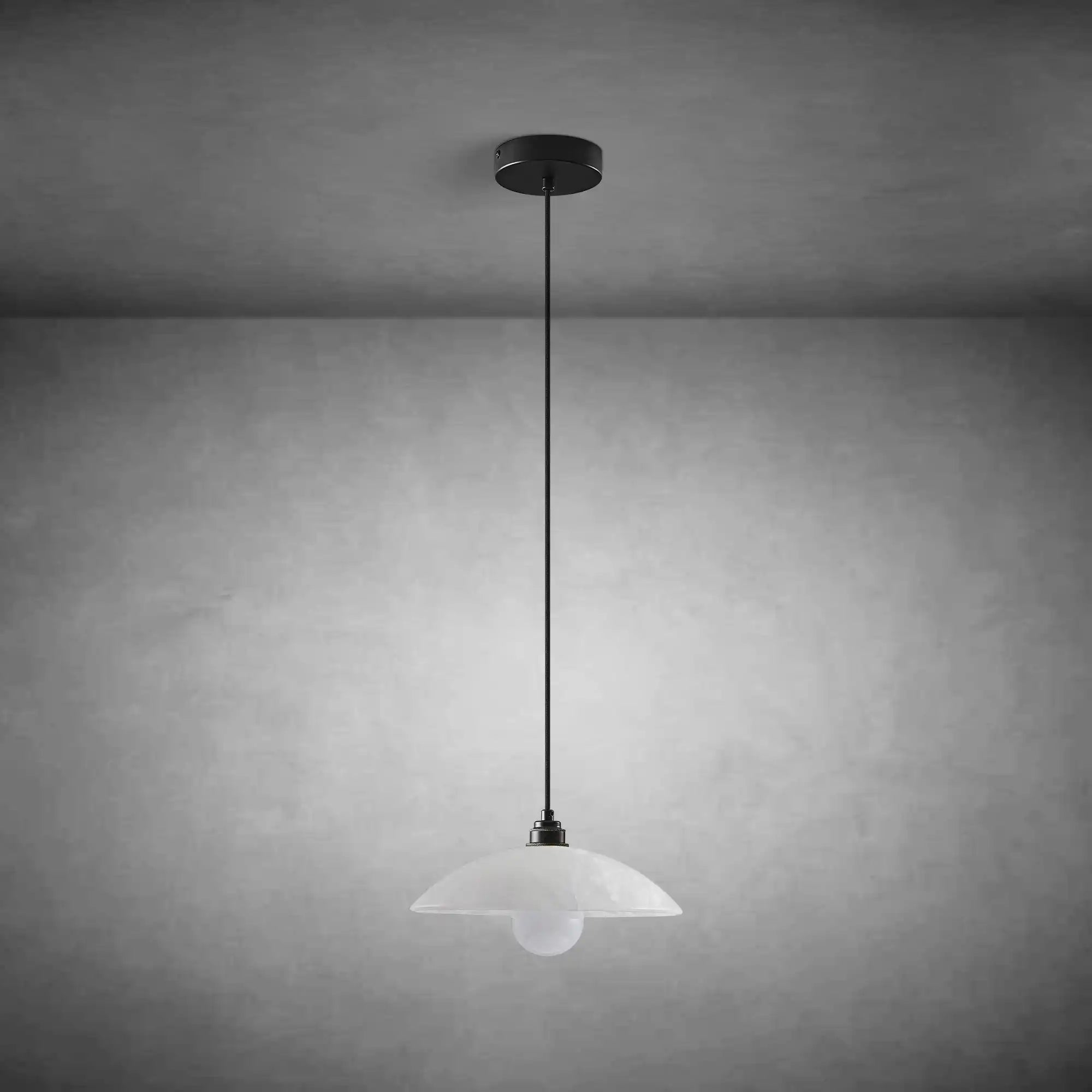 Alabaster Pendant Lights