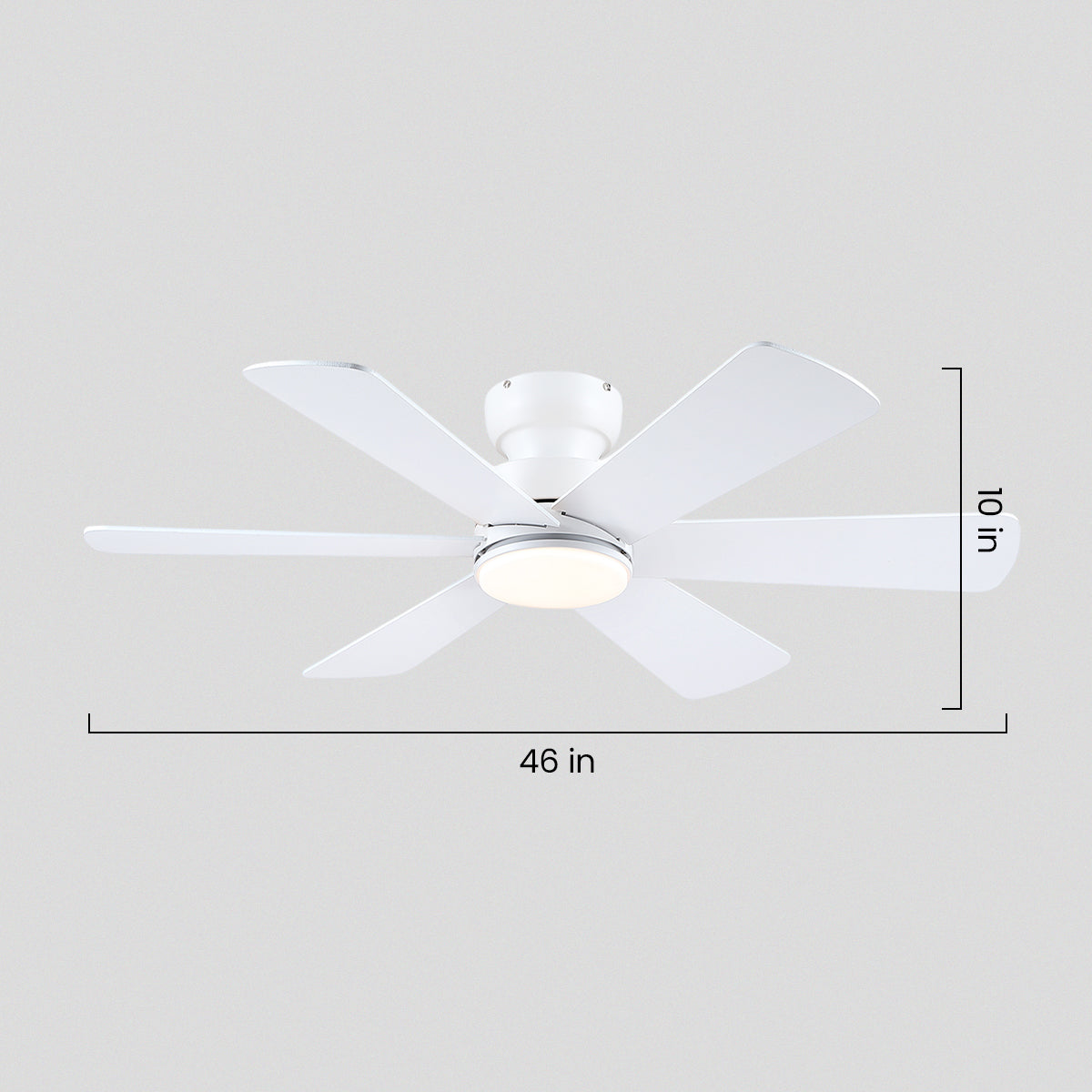 Celestial Wind Ceiling Fans with Lights