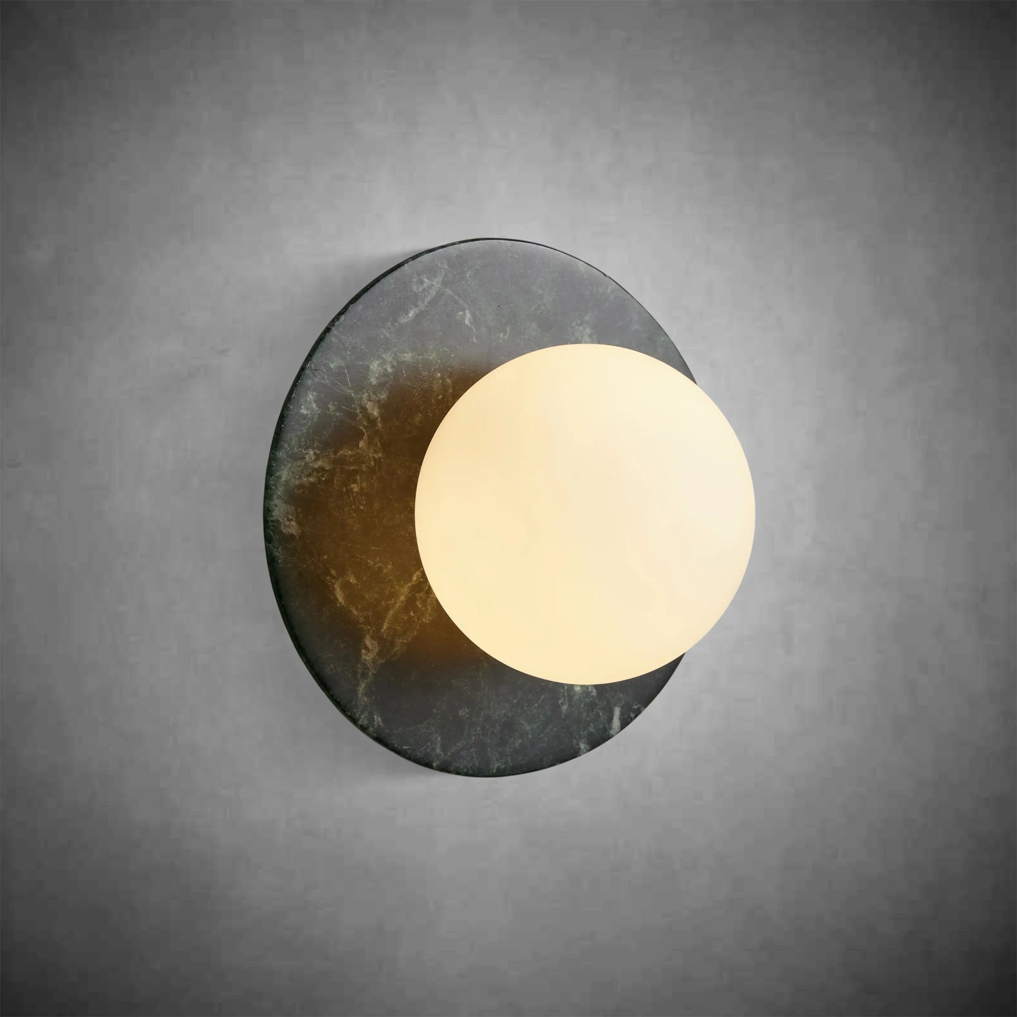 Corinna Marble Sconce