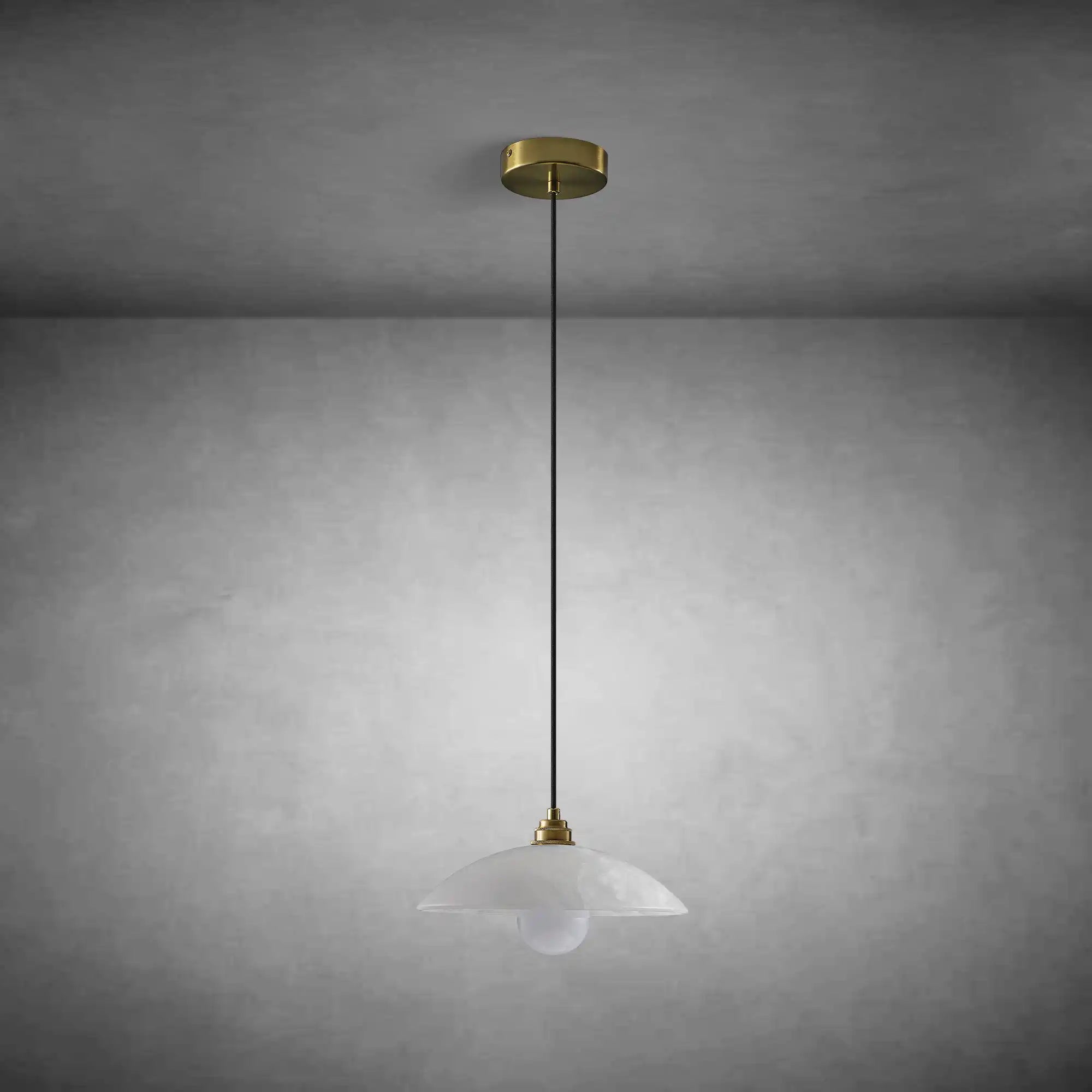 Alabaster Pendant Lights