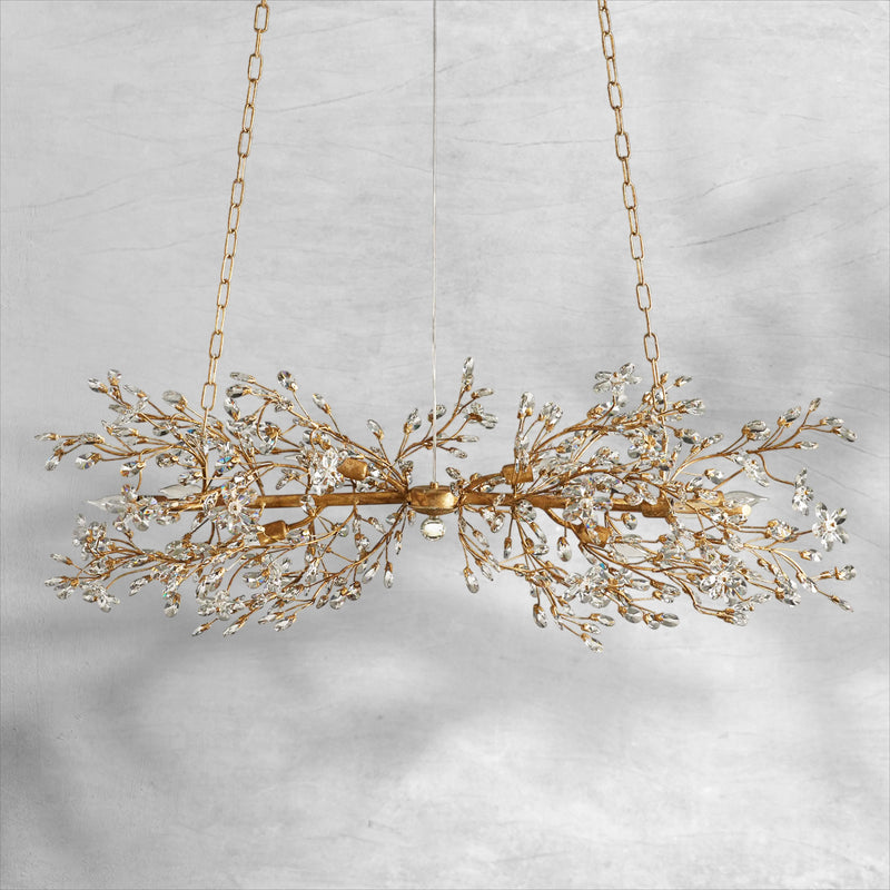Fiore Linear Chandelier