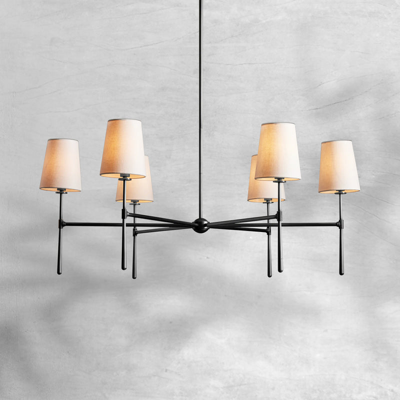 Rhodes Round Chandelier