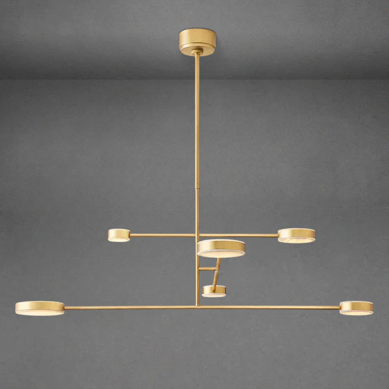 Alexan Mobile Chandelier 46"