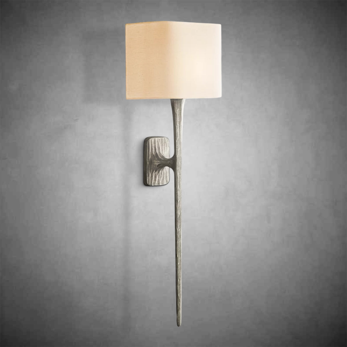Briony Grand Shaded Wall Sconce