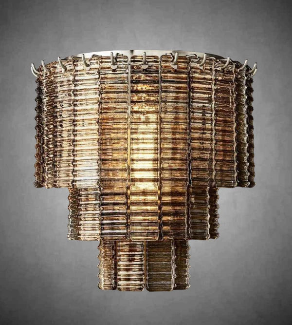 HA Sirena Pendant 17"H