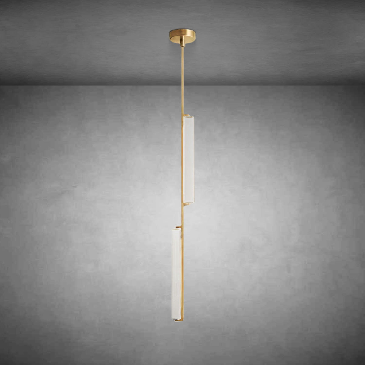 Aurivox Crystal Pendant