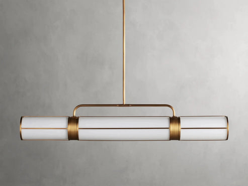 Remming Linear Chandelier 54''62''72''
