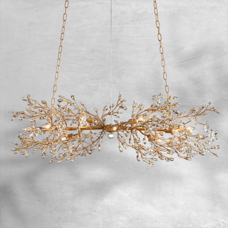 Fiore Linear Chandelier
