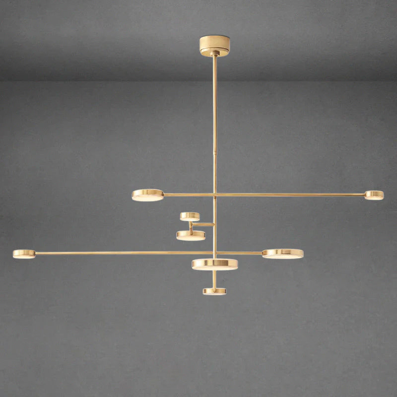 Alexan Mobile Chandelier 60"