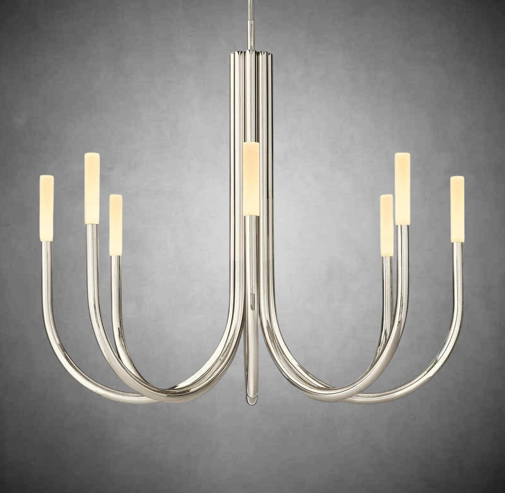 Roussee Round Chandelier 38″