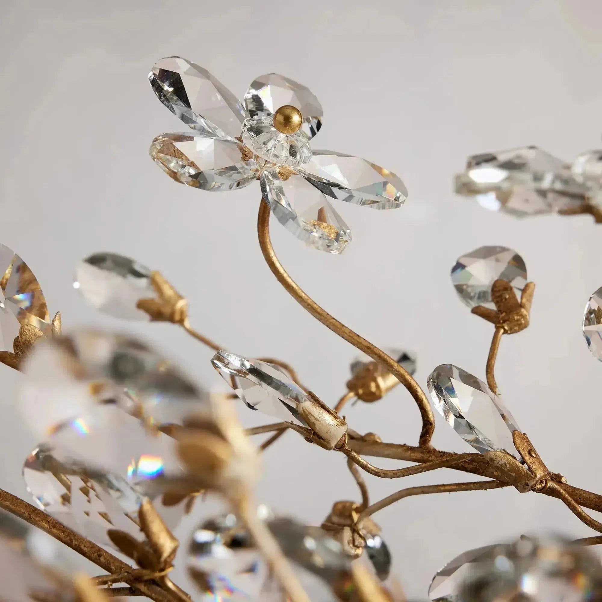 Fiore Linear Chandelier