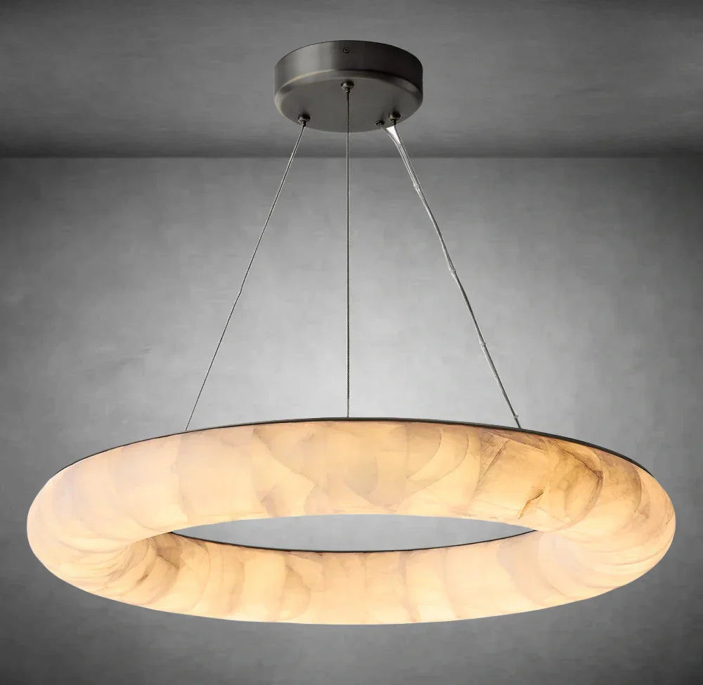 Cressida Lisse Round Chandelier