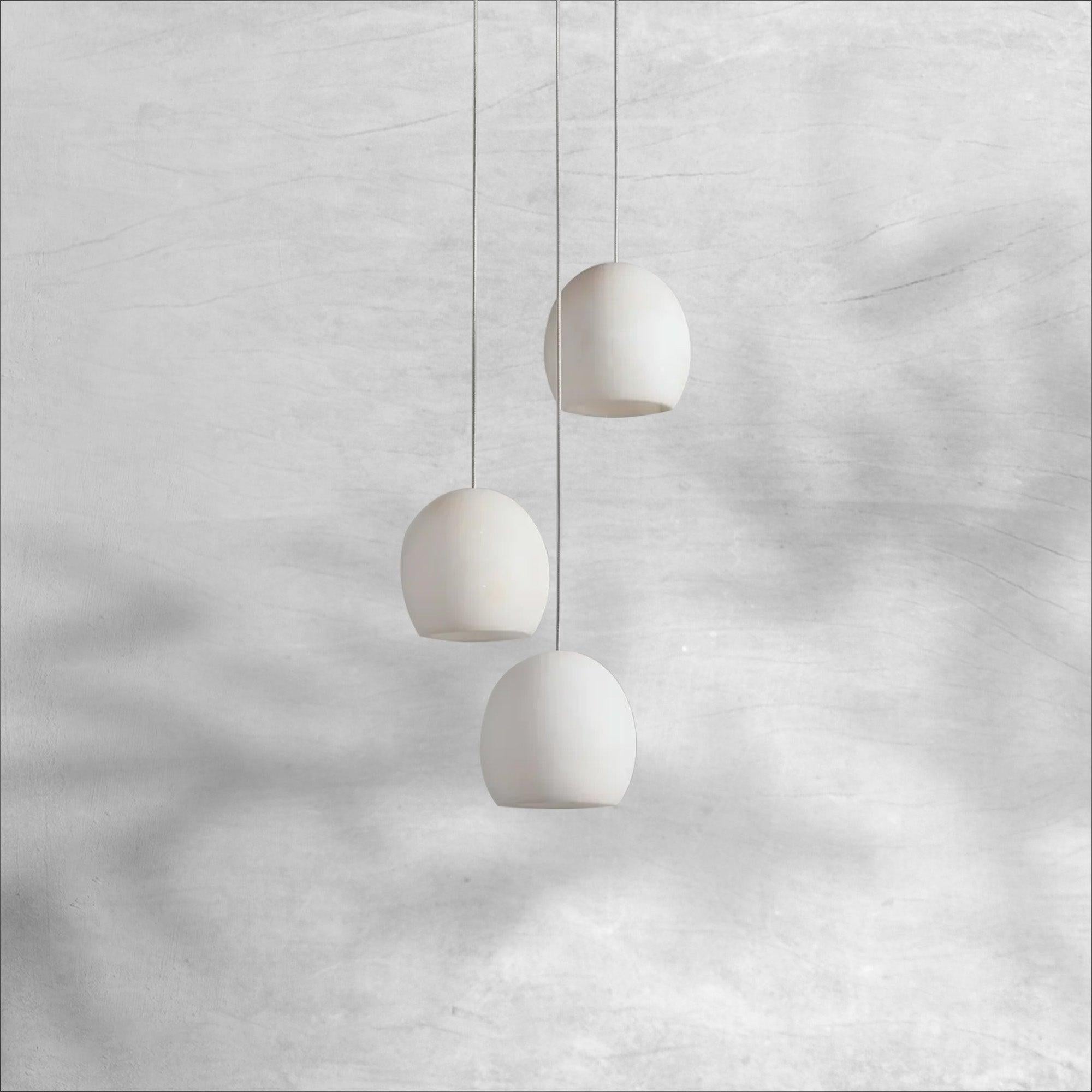 Arica Round Chandelier 3/7/15/36 Light