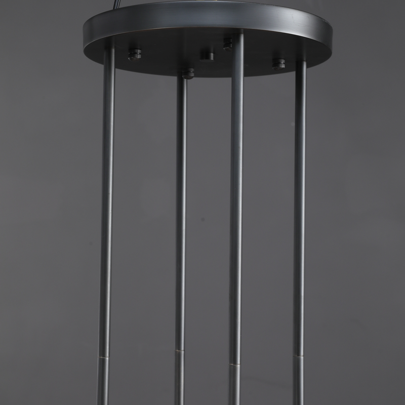 HA Rebecca Round Chandelier 36″, 12-Lights