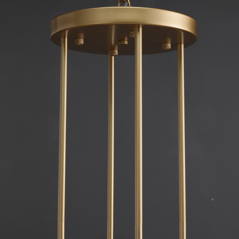 HA Rebecca Round Chandelier 36″, 12-Lights
