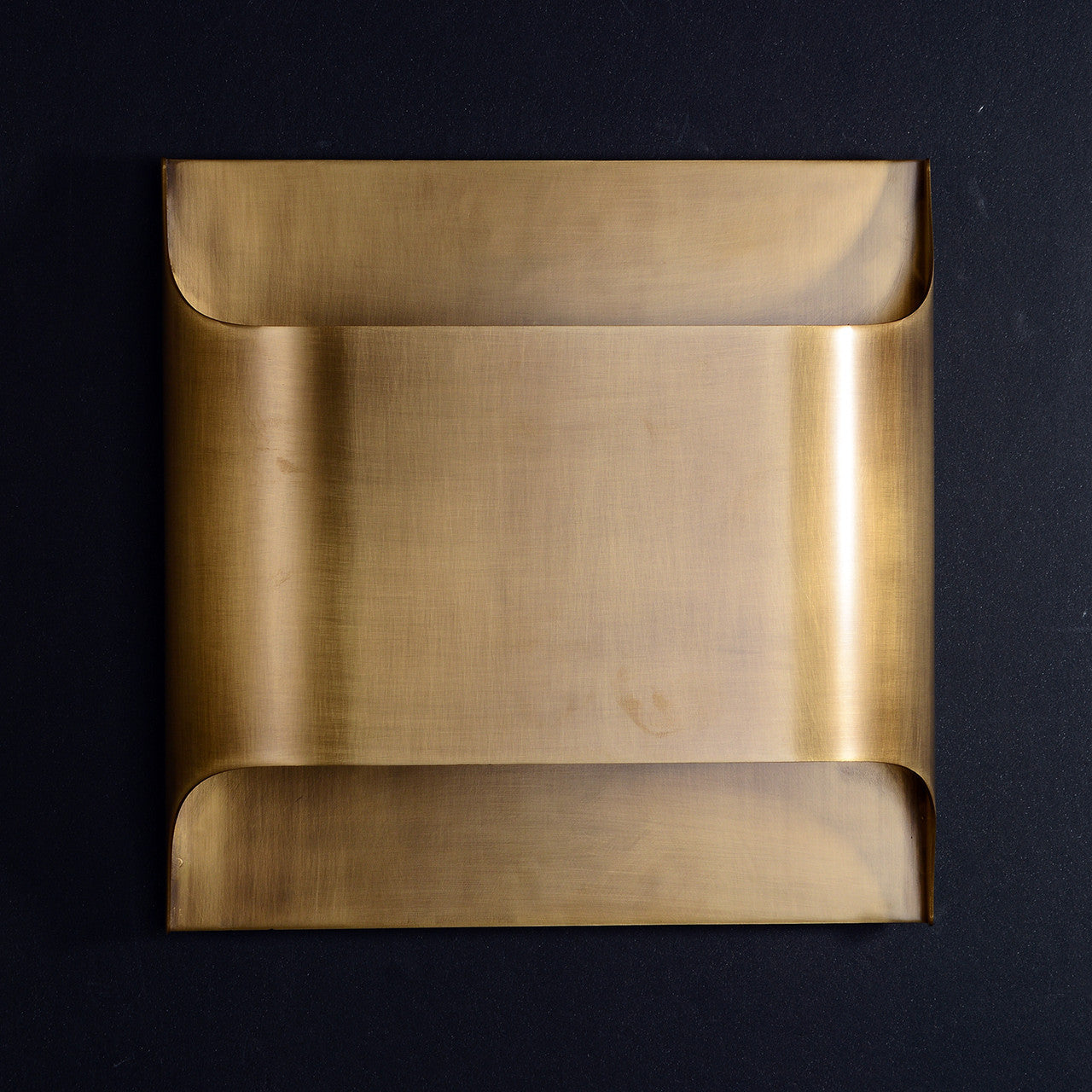 Luther Double Lights Wall Sconce Bronze