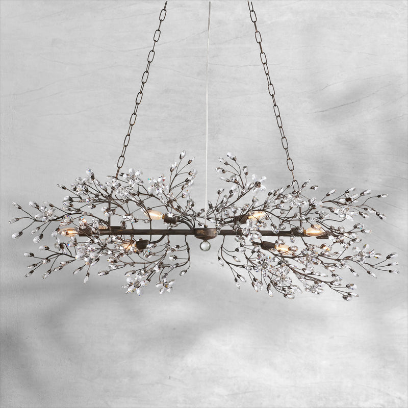 Fiore Linear Chandelier