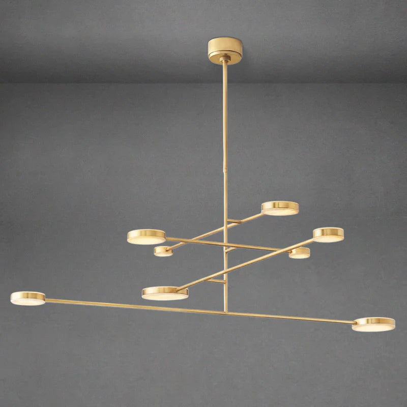 Alexan Mobile Chandelier 60"