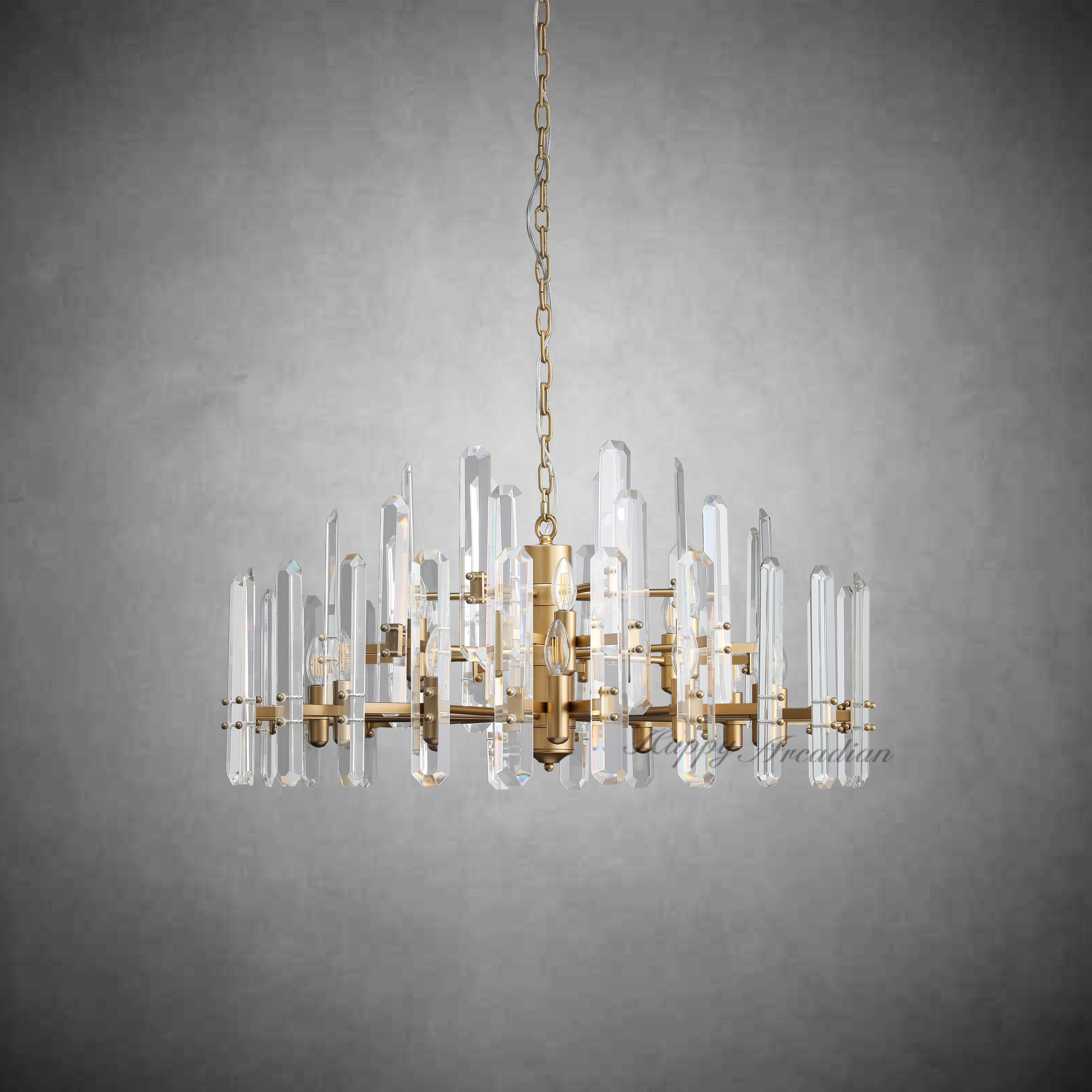 Boniton Round Chandelier