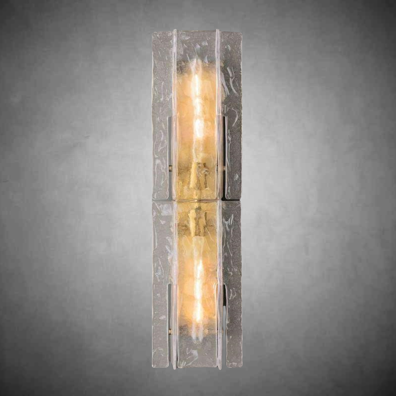 Lattice Wall Sconce 30"H