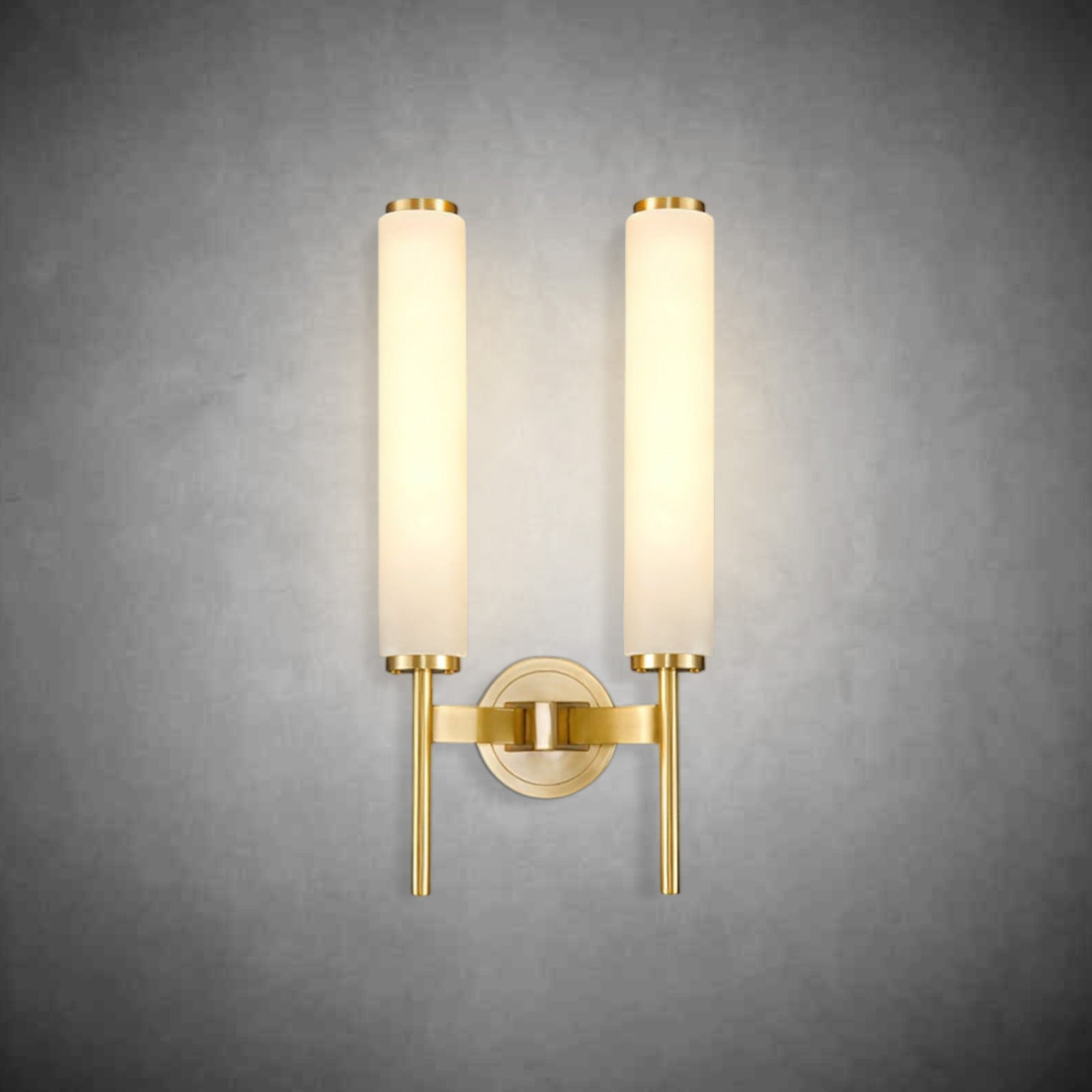 Alabaster Wall Lamps For Living Room