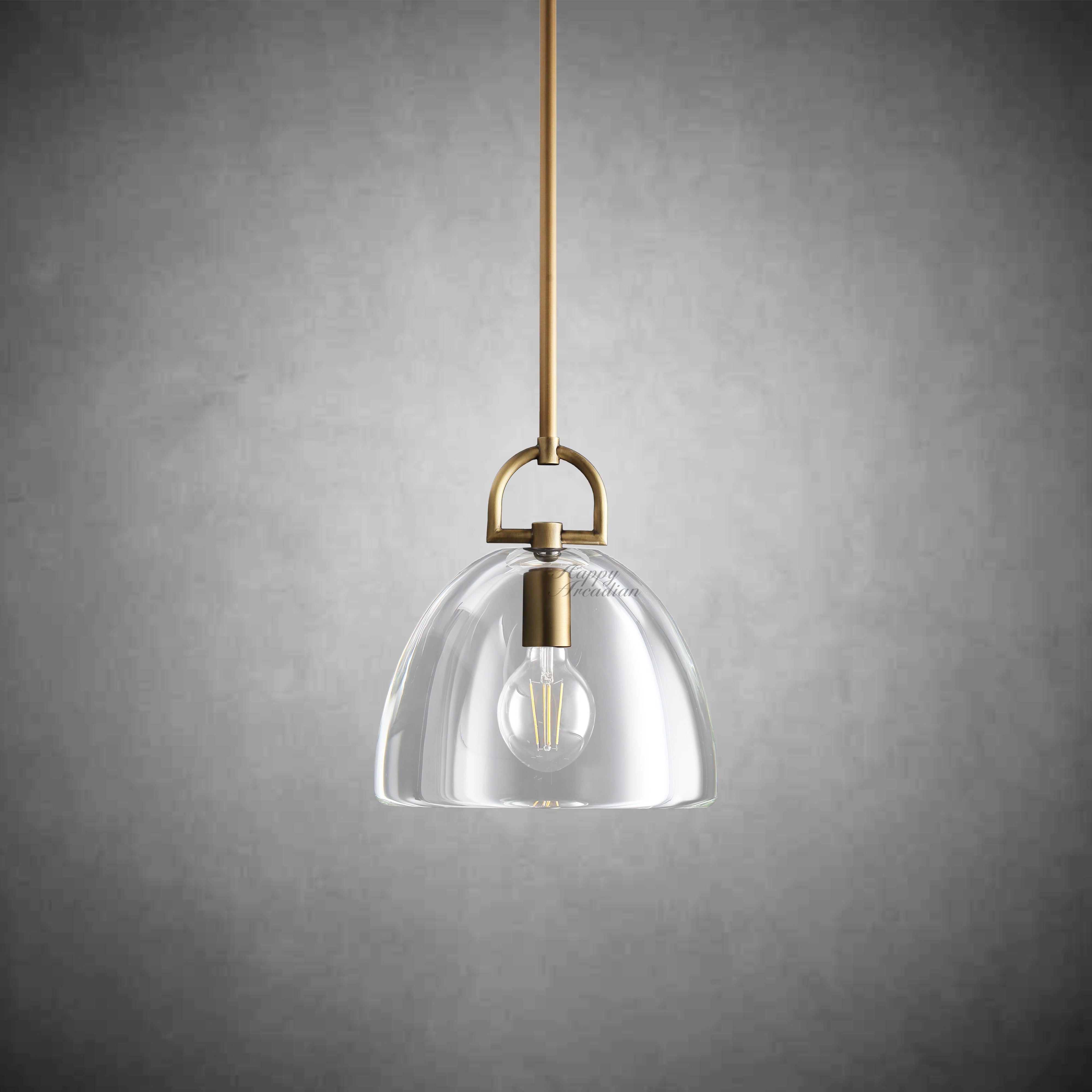 Botany Dome Pendant 7”/ 11”/14”