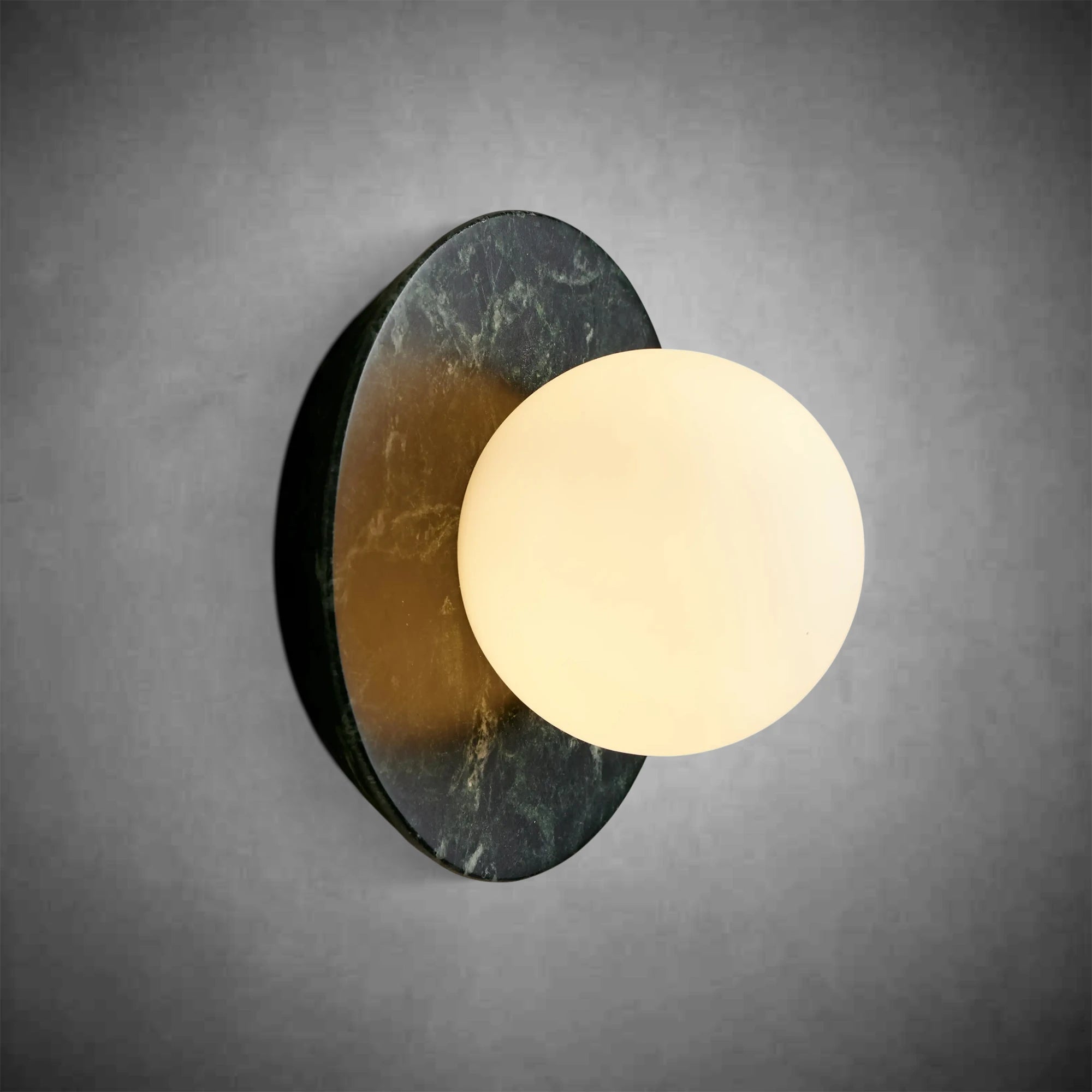 Corinna Marble Sconce
