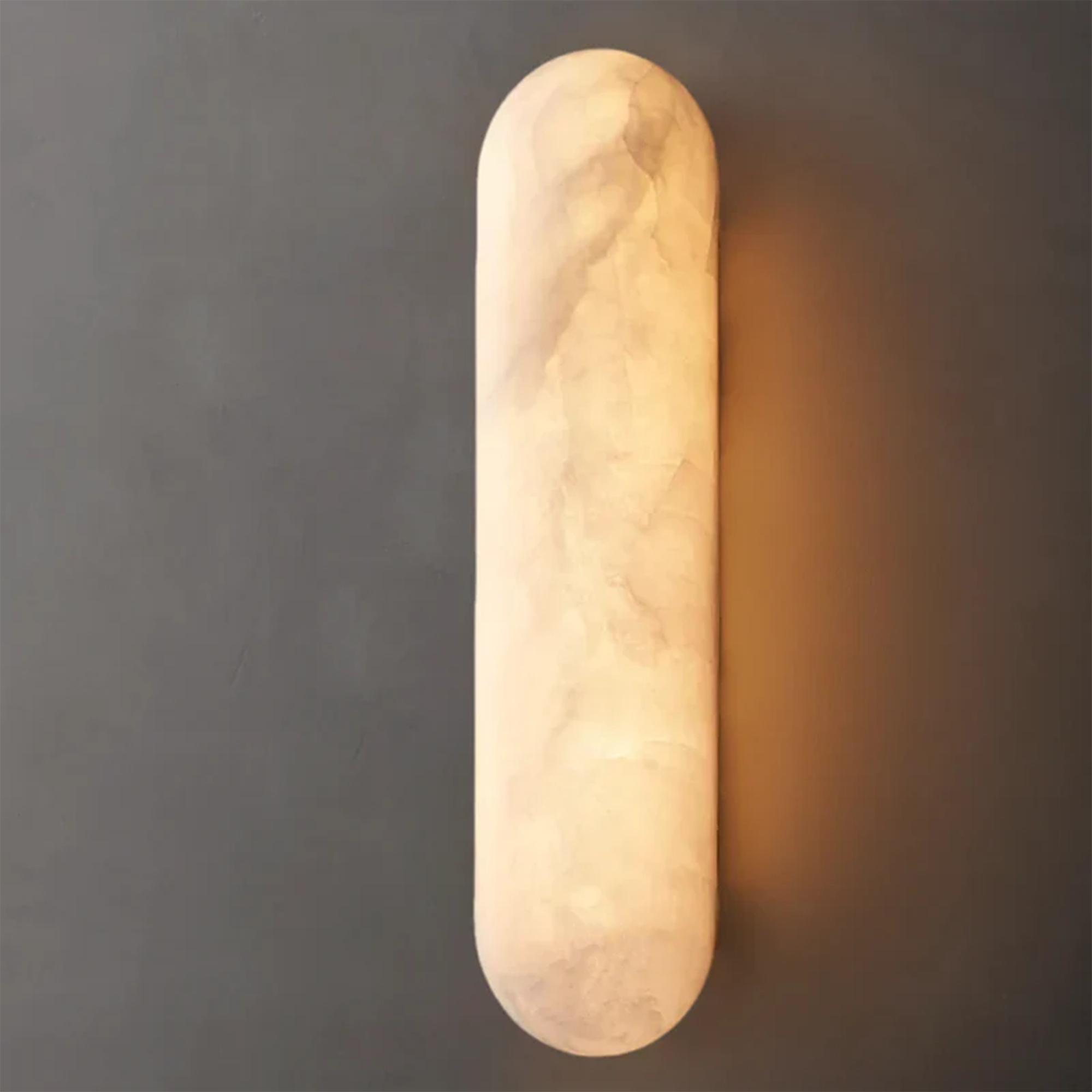 Cressida Lisse Alabaster Sconce 14" 18" 24"