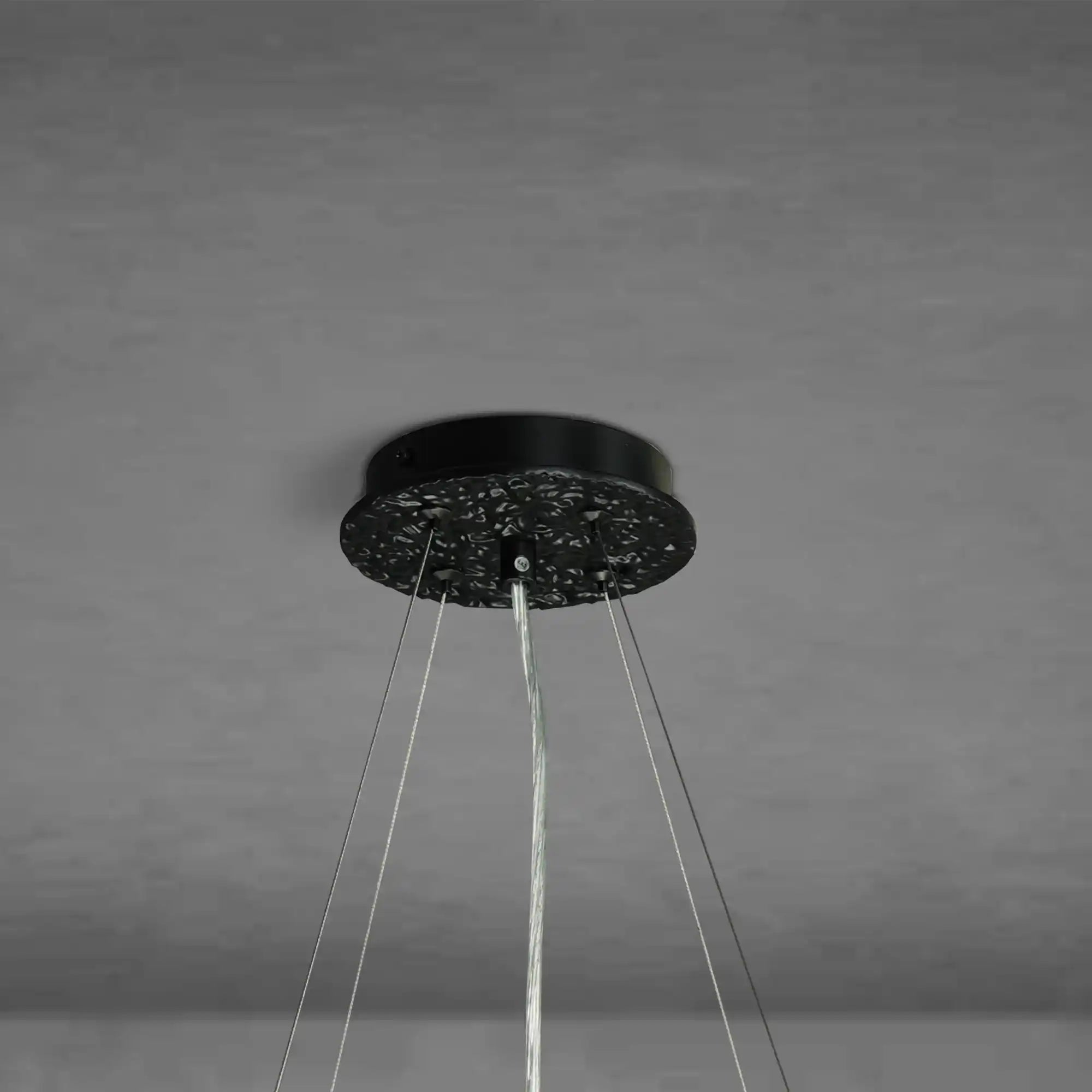 K9 Crystal Branch Chandelier