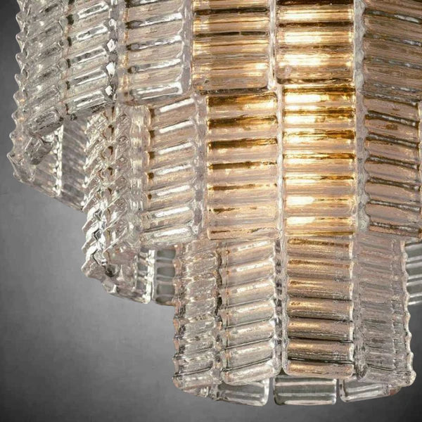 HA Sirena Pendant 17"H