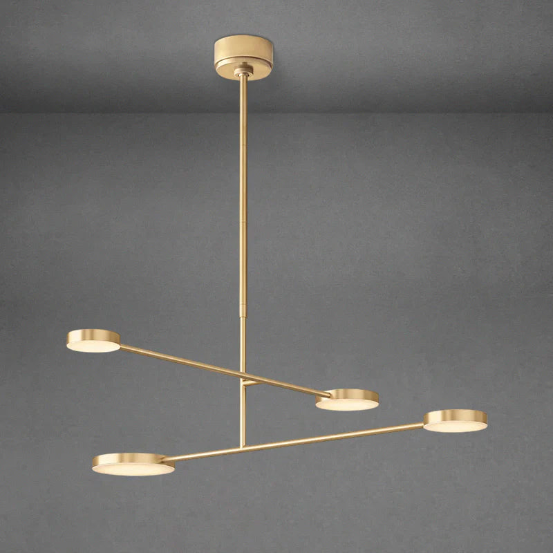 Alexan Mobile Chandelier 36"